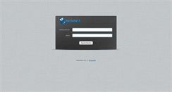 Desktop Screenshot of mail.mechatronika.hu